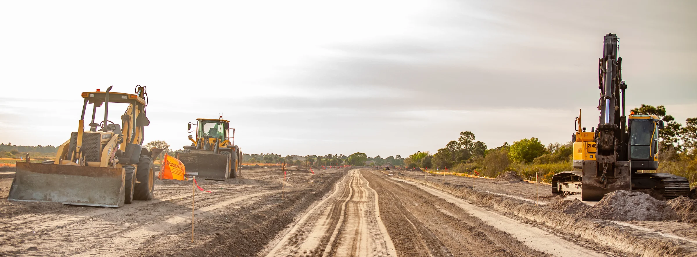 Construction site